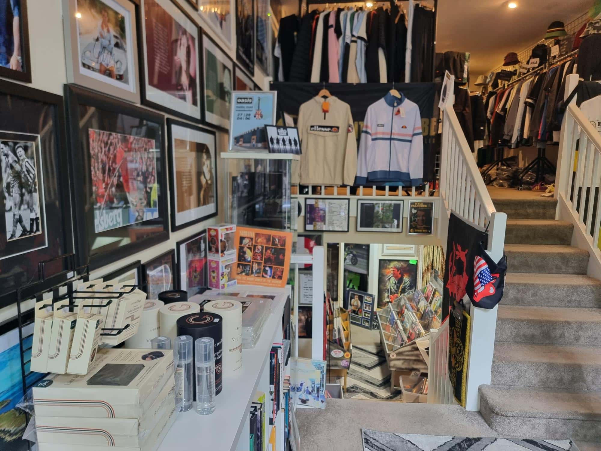 New announcement: The Definitely Maybe is our new Stockist!