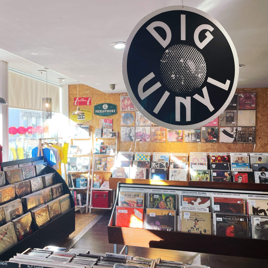 Announcement: Dig Vinyl Is Our New Stockist