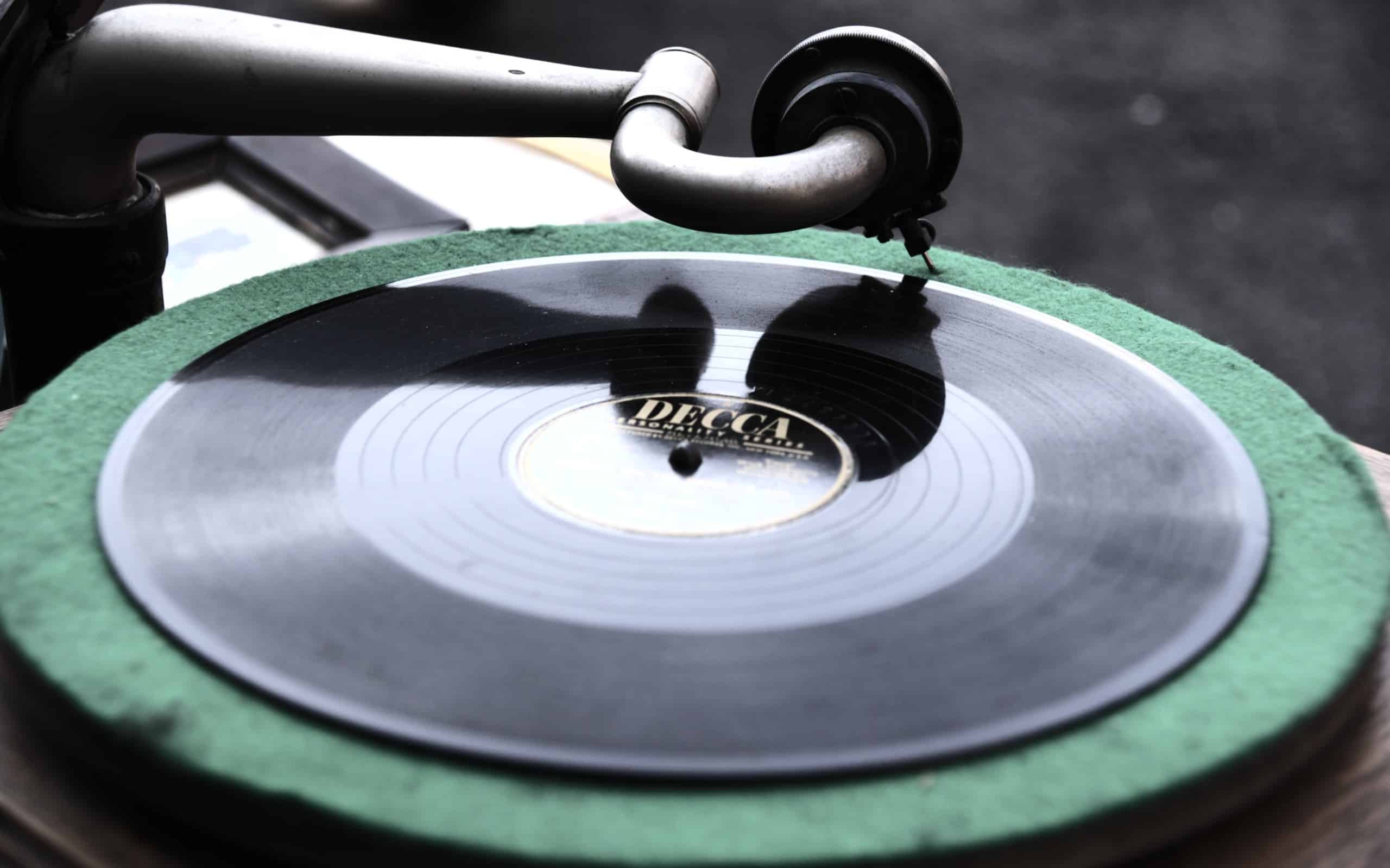 Vinyl 101: Vinyl Record Weight