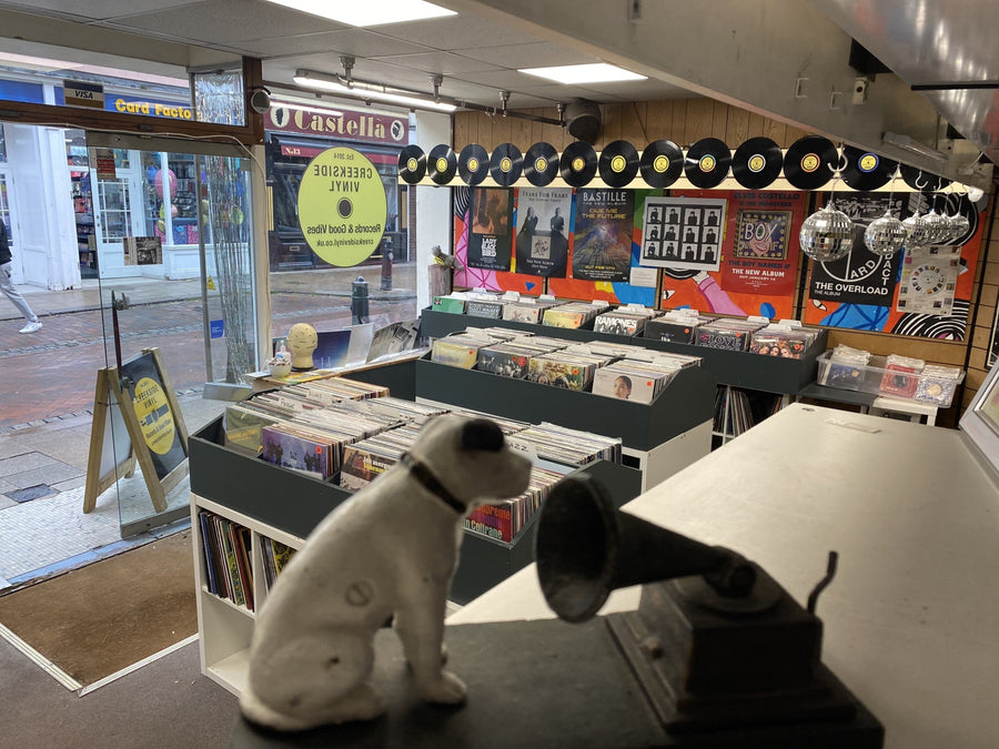 Creekside Vinyl Is Our New Stockist