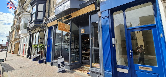 Sounds + Grounds: A Unique Record Shop Experience in Cowes