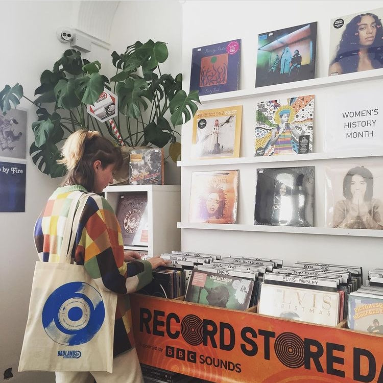 40 Years in the Grooves — Inside Badlands Records, Cheltenham