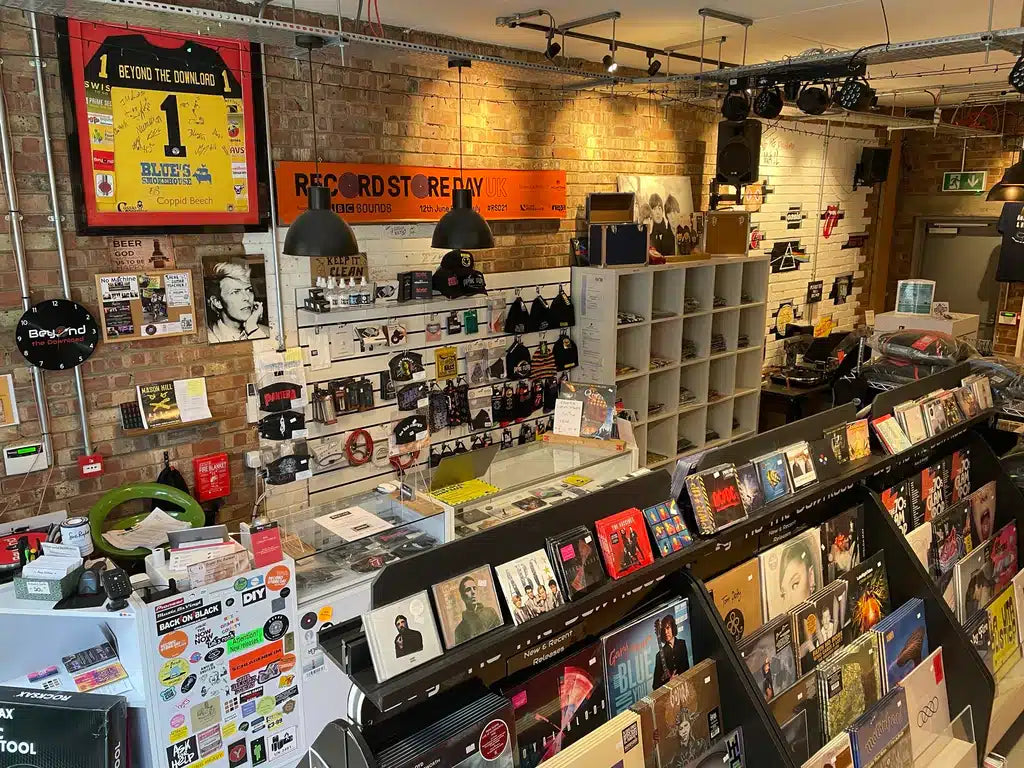 Announcement: New Partner – Beyond The Download