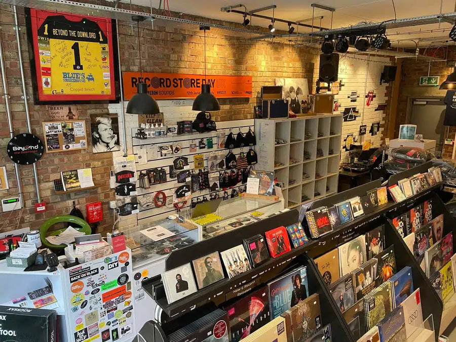 Announcement: New Partner – Beyond The Download