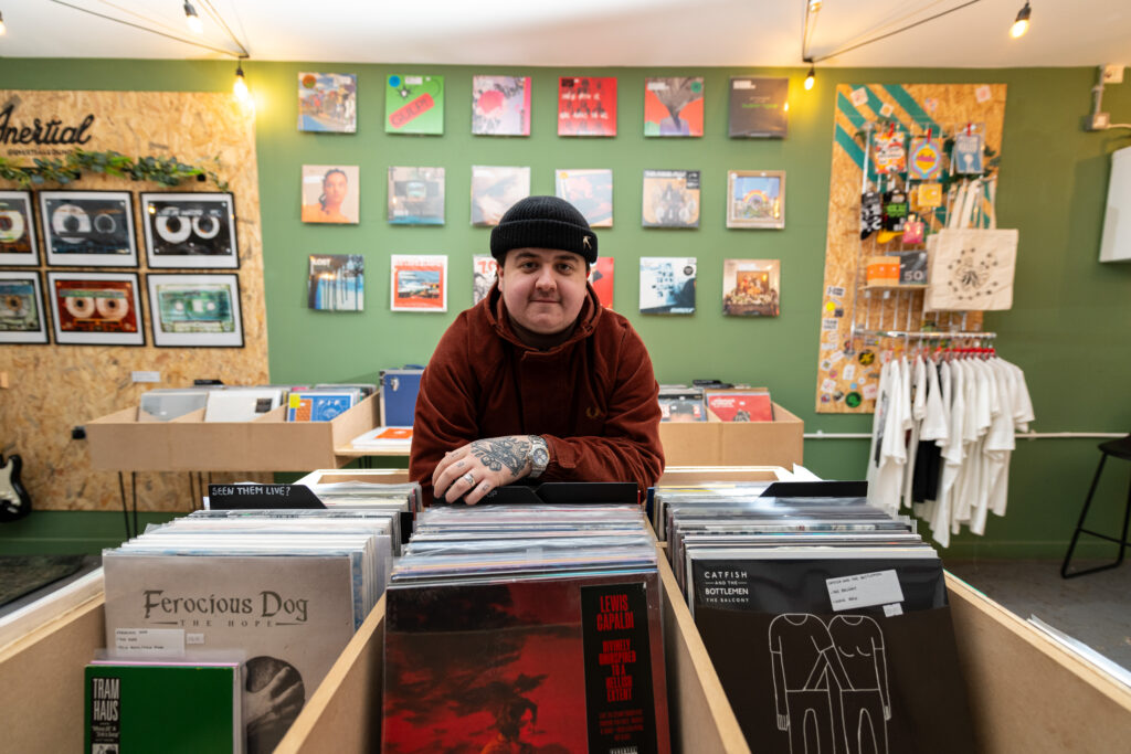 New announcement: Inertial Sounds is our new Stockist!