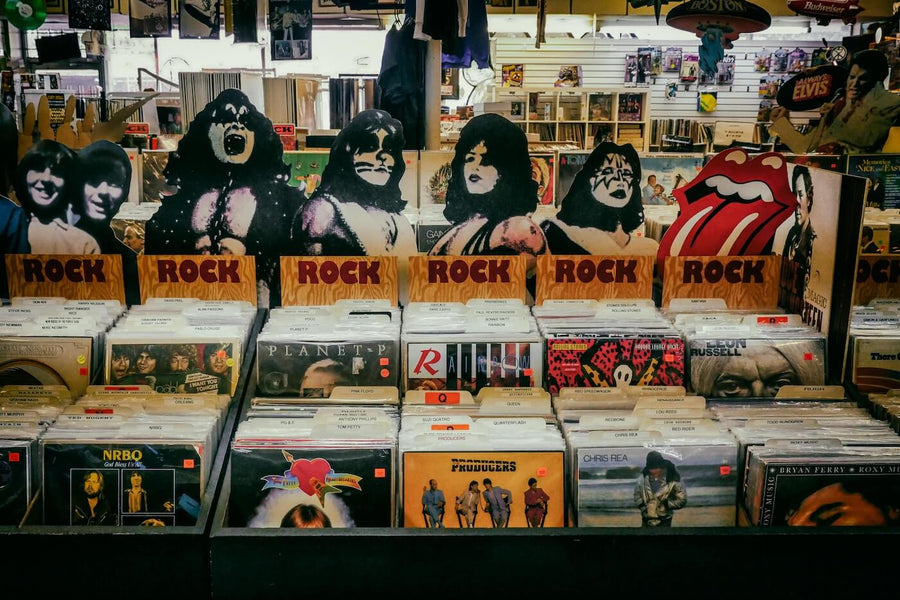 Hidden Gem Record Shops Around Manchester | Vinyl Collector Guide