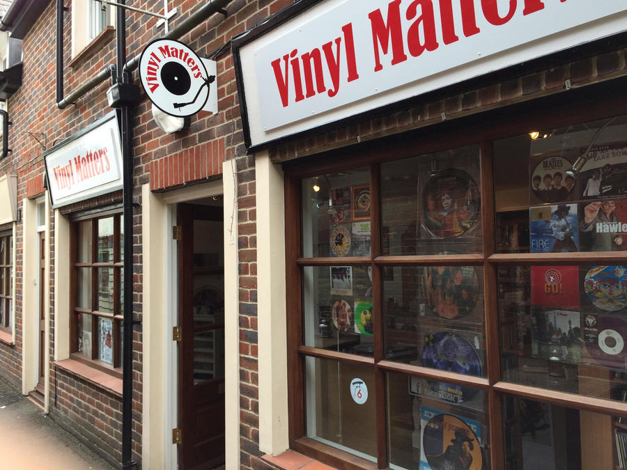 Vinyl Matters Is Our New Stockist