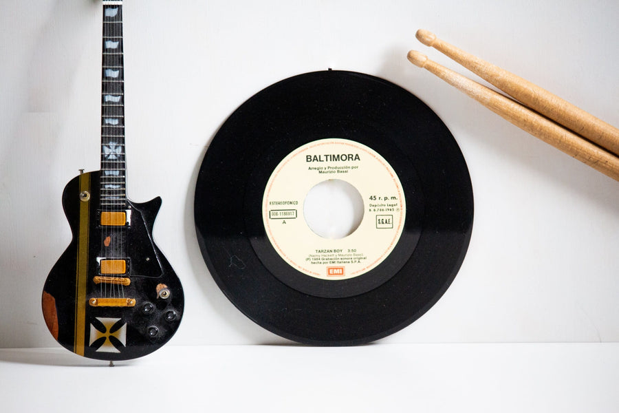 What Do the Numbers Mean on Vinyl Records?