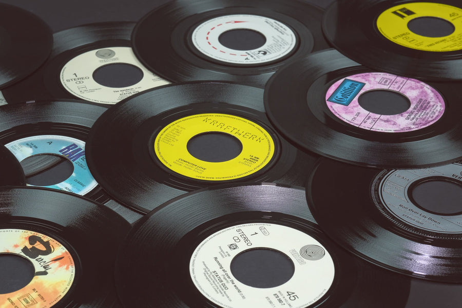 A brief history of the vinyl LP