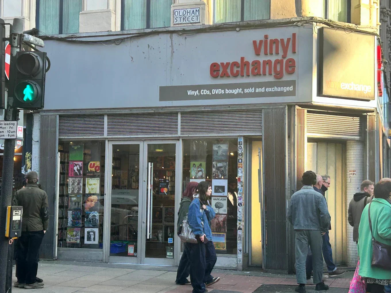 Manchester Record Shop Walking Tour: The Best Vinyl Stores in the City Centre