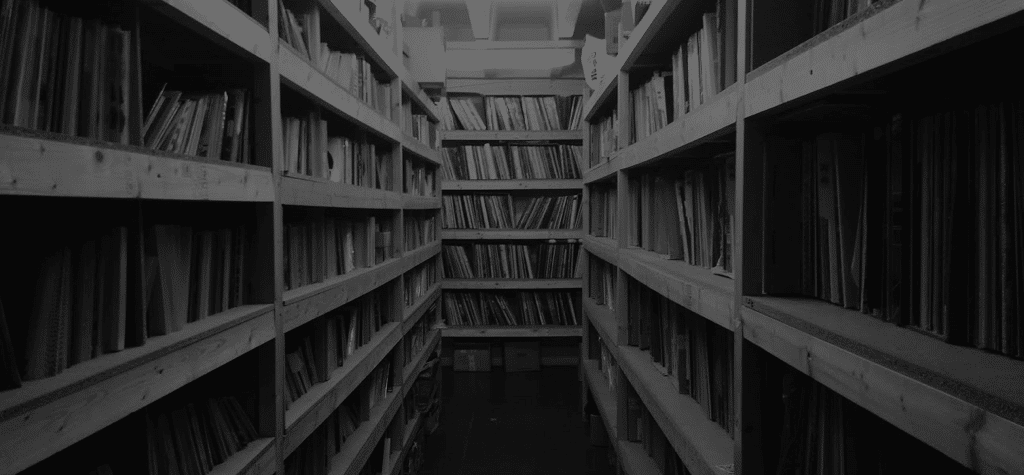 Norman Records is our newest stockist!