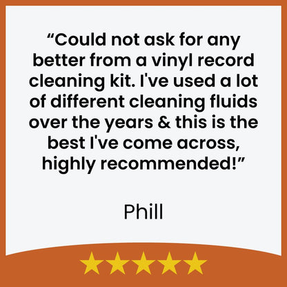 Complete Care Vinyl Cleaning Kit