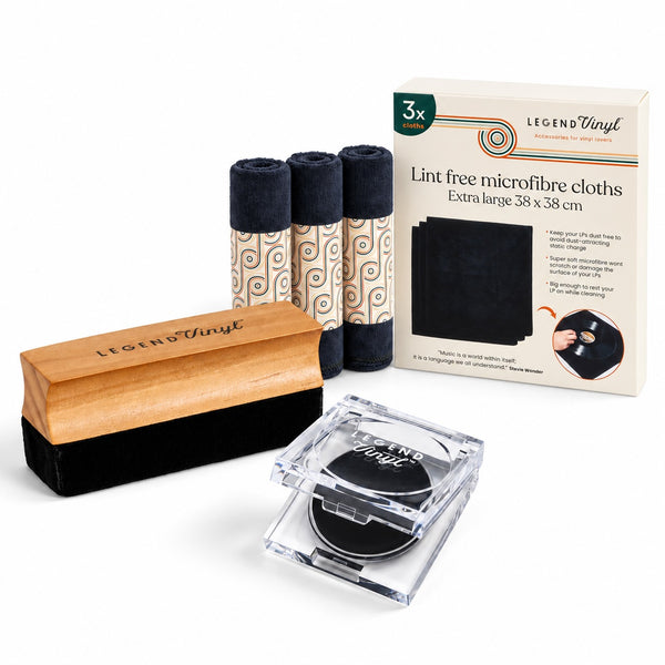 Record & Stylus Care Set