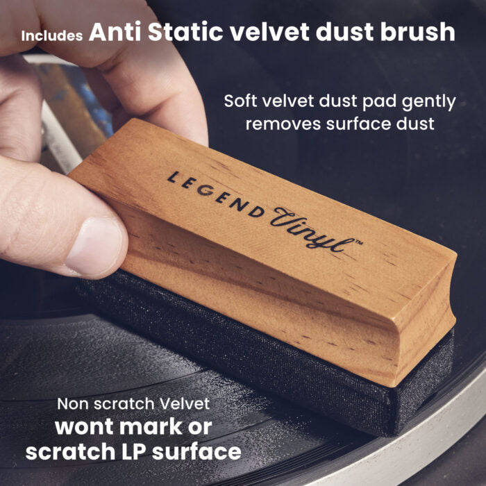 Complete Care Vinyl Cleaning Kit