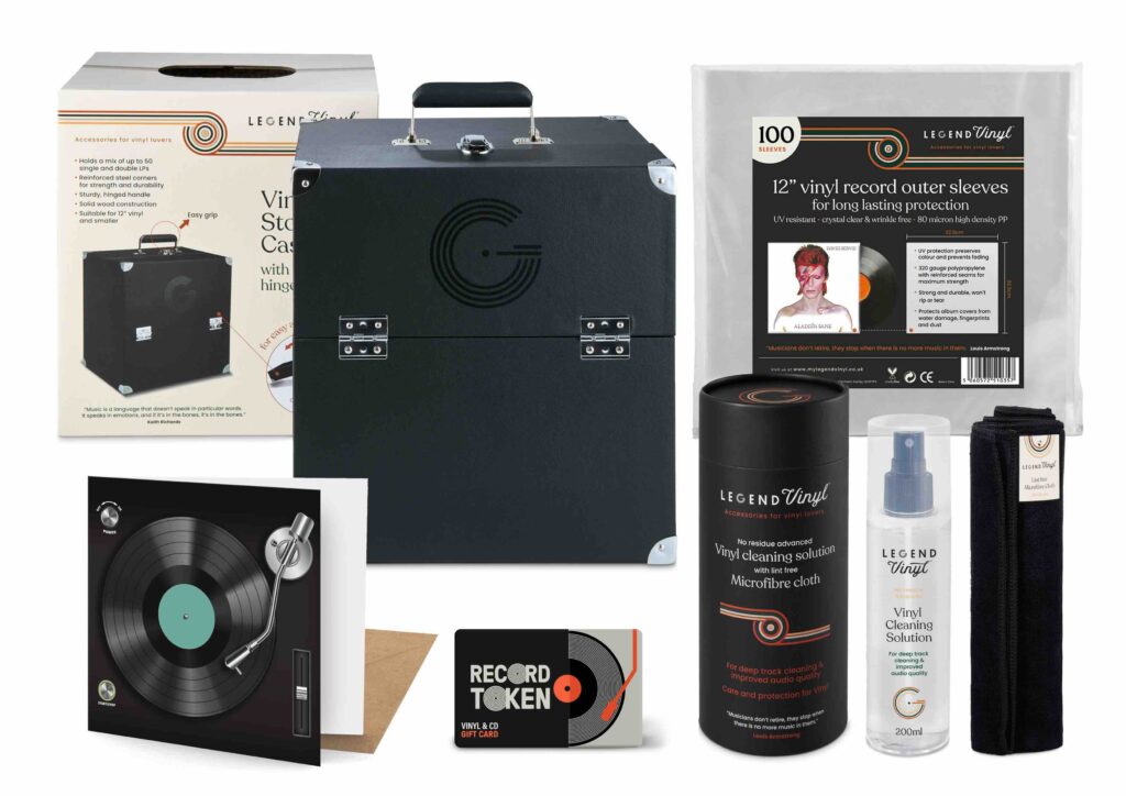 Deck Record Token Gift Pack