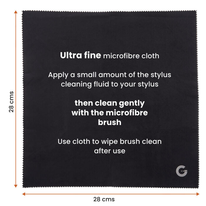 Turntable Stylus Cleaning Kit