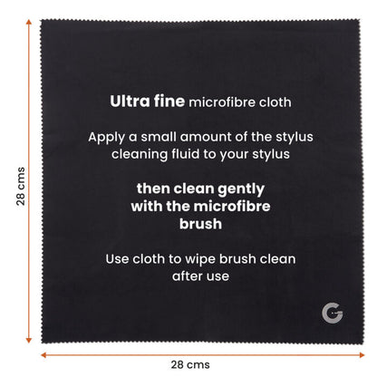 Turntable Stylus Cleaning Kit