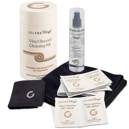 Cleaning and Protection Collector Pack