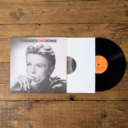 12″ Paper Inner Record Sleeves with HDPE Bag lining – Pack of 25 Sleeves – White