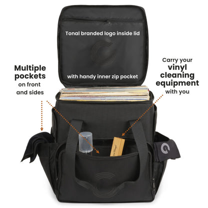 Vinyl Record Bag