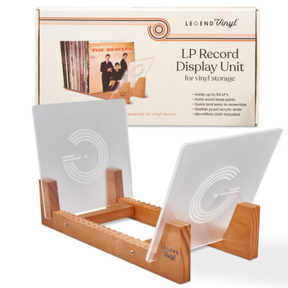 Storage & Display Collector Pack