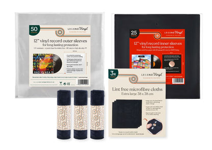 Vinyl Protection Bundle