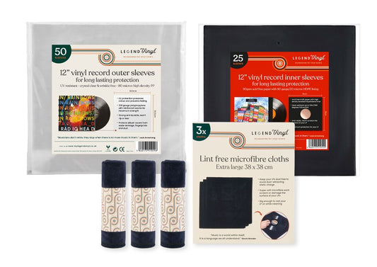 Vinyl Protection Bundle