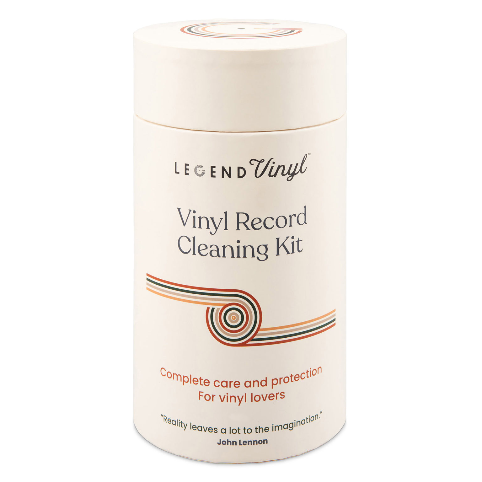 Vinyl Record Cleaning Kit Legend Vinyl