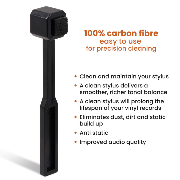 Turntable Stylus Cleaning Kit