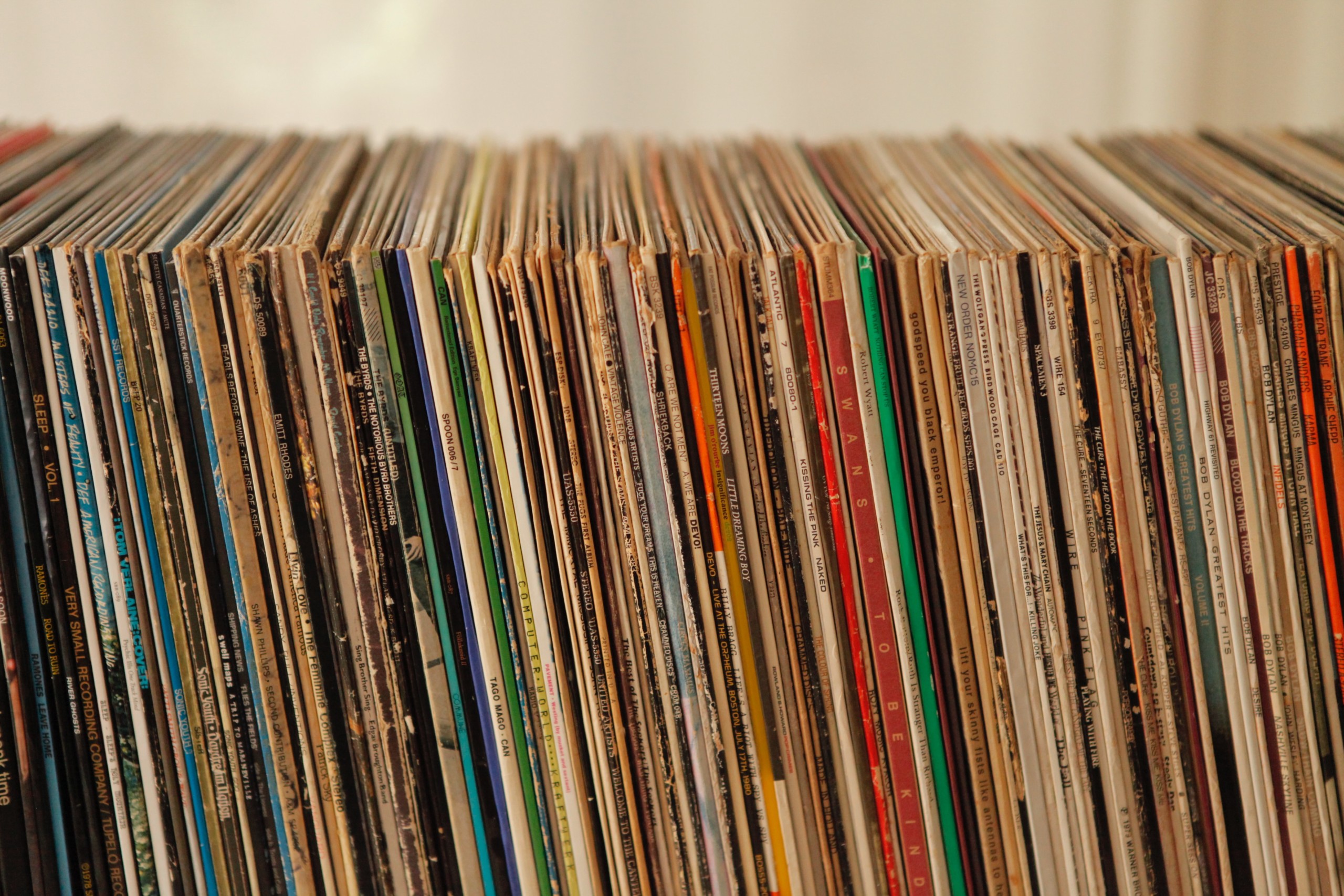 How Are Vinyl Records Graded