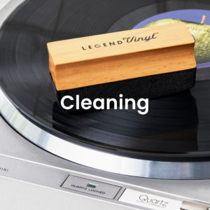 Legend Vinyl LP Cleaning Products