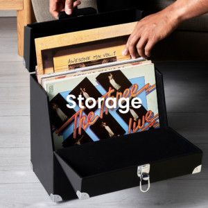 Legend Vinyl Storage Products