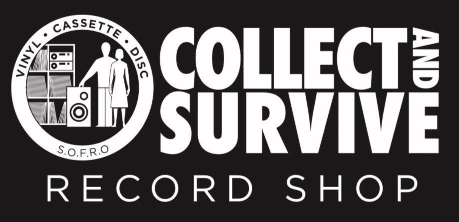 Collect and Survive Record Store