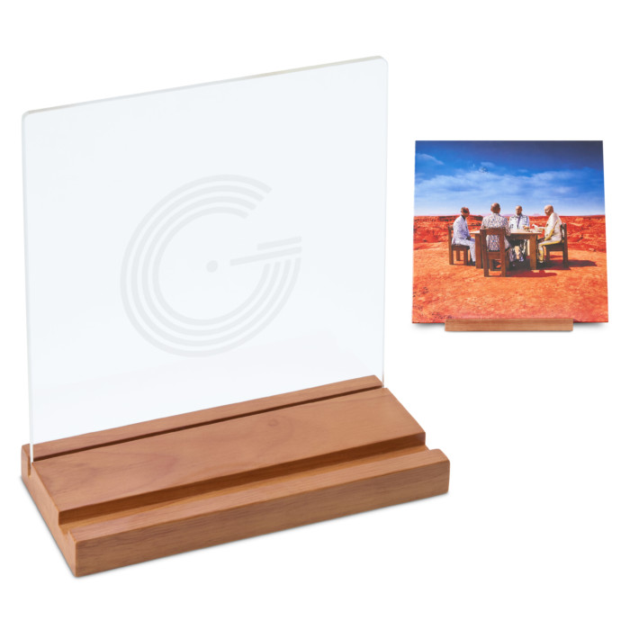 Legend Vinyl LP Display Stand "Now Playing" OFFER