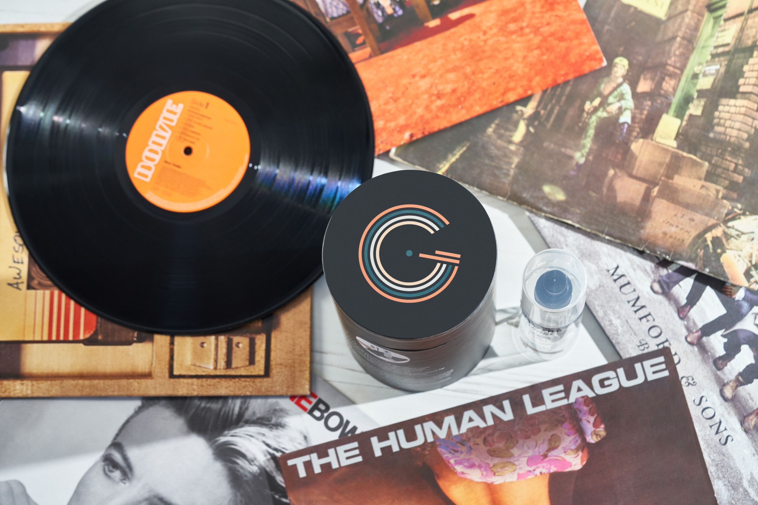 Vinyl Cleaning Solution Legend Vinyl