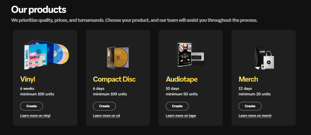 Vinyl records VS Digital : which option to choose for an artist ? - Diggers  Factory