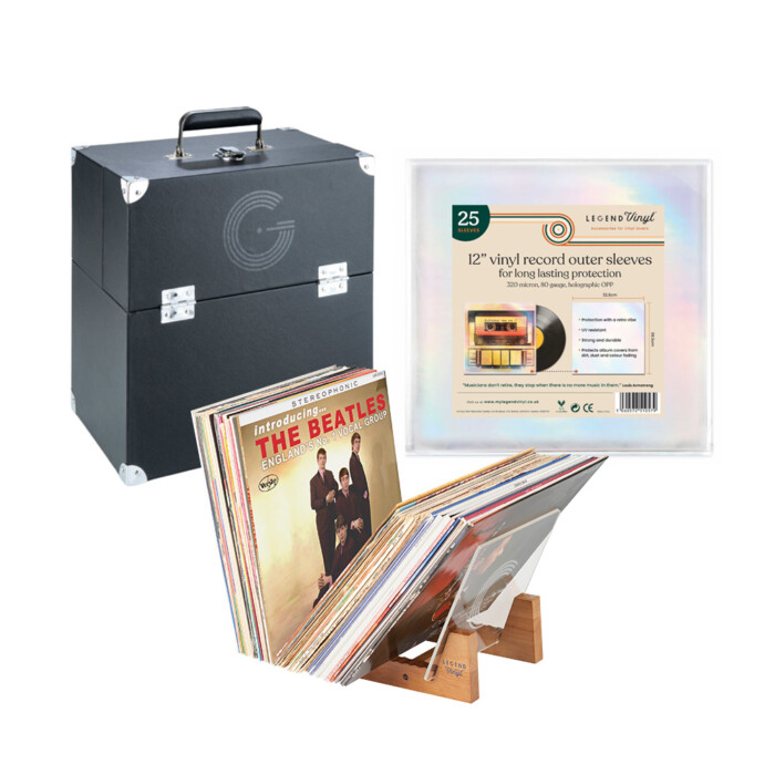 Storage & Display Collector Pack – Worth £84.97, save over 25%